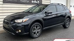 2023 Subaru Crosstrek Sport