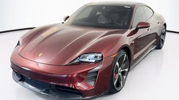 2021 Porsche Taycan 4S