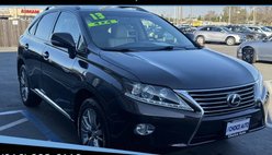 2013 Lexus RX 350 RX 350