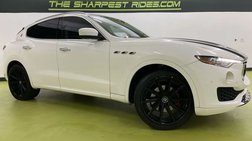 2017 Maserati Levante Base