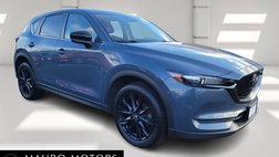 2021 Mazda CX-5 Carbon Edition Turbo