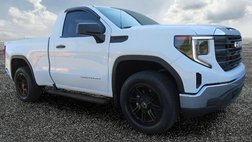 2023 GMC Sierra 1500 Pro