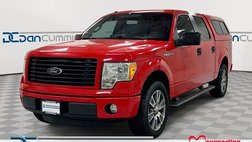 2014 Ford F-150 STX