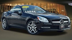 2013 Mercedes-Benz SLK-Class SLK 250