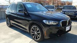 2023 BMW X3 M40i