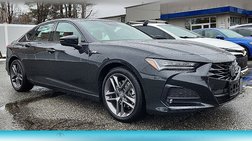 2025 Acura TLX SH-AWD w/A-SPEC