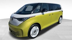 2025 Volkswagen ID.Buzz 1st Edition