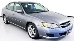 2008 Subaru Legacy 2.5i