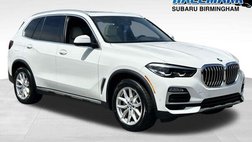 2020 BMW X5 sDrive40i