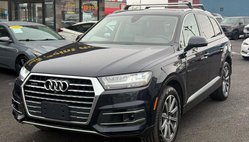 2018 Audi Q7 3.0T quattro Prestige