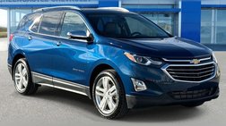 2020 Chevrolet Equinox Premier