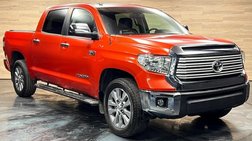 2017 Toyota Tundra Limited