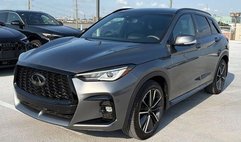 2024 Infiniti QX50 Sport