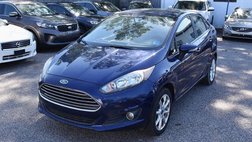 2016 Ford Fiesta SE