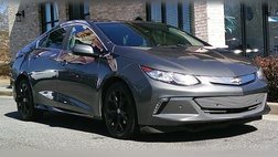 2017 Chevrolet Volt Premier
