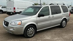 2007 Buick Terraza CXL