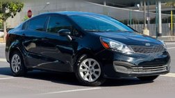 2015 Kia Rio LX