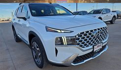 2022 Hyundai Santa Fe Limited