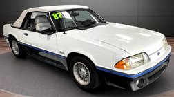 1987 Ford Mustang GT