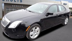 2011 Mercury Milan I-4