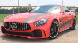 2018 Mercedes-Benz AMG GT R