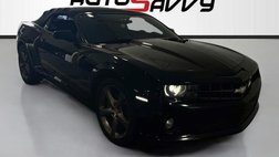 2013 Chevrolet Camaro SS