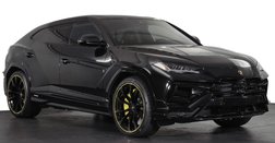 2024 Lamborghini Urus S