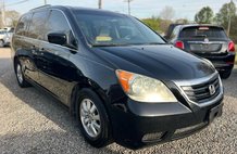 2009 Honda Odyssey 5dr EX-L w/RES