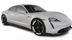 2021 Porsche Taycan Turbo S
