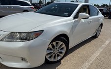 2013 Lexus ES 300h Base