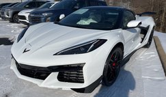 2026 Chevrolet Corvette Z06