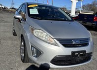 2012 Ford Fiesta SEL