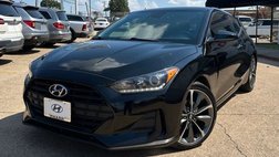2019 Hyundai Veloster 2.0 Premium