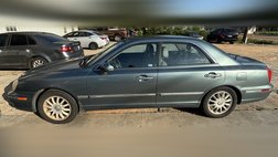 2005 Hyundai XG350 L