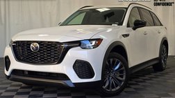 2025 Mazda CX-70 3.3 Turbo Preferred