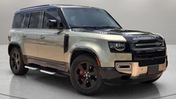 2023 Land Rover Defender 110 X