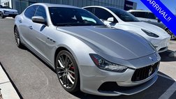 2017 Maserati Ghibli S