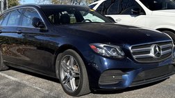 2018 Mercedes-Benz E-Class E 400 4MATIC