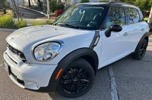 2016 MINI Countryman Cooper S