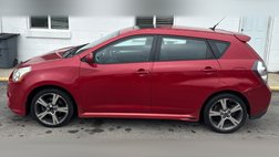 2009 Pontiac Vibe GT