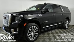 2023 GMC Yukon XL Denali