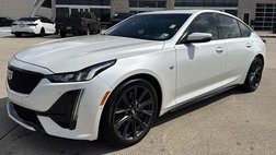 2024 Cadillac CT5 Sport