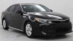 2017 Kia Optima Hybrid EX