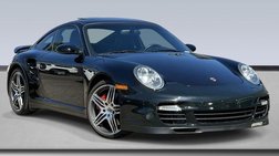 2007 Porsche 911 Turbo