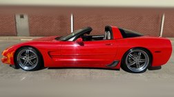 2002 Chevrolet Corvette Base