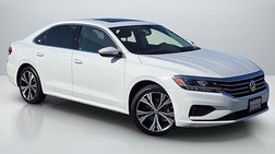 2022 Volkswagen Passat SE