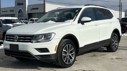 2019 Volkswagen Tiguan SE 4Motion
