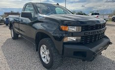 2021 Chevrolet Silverado 1500 Work Truck