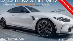 2024 BMW M4 Competition