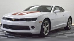 2014 Chevrolet Camaro LT